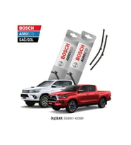 Toyota Hilux 2020 Model Bosch Aeroeco Muz Silecek Takımı