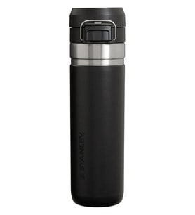 Stanley The Quick Flip Paslanmaz Çelik Termos Bardak 0.70 LT(24 OZ) - Black (Siyah)