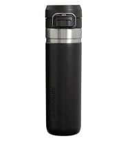 Stanley The Quick Flip Paslanmaz Çelik Termos Bardak 0.70 LT(24 OZ) - Black (Siyah)
