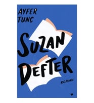 Suzan Defter (Ciltli)