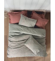 Petite Çift Kişilik Nev Takımı Mote Kiremit