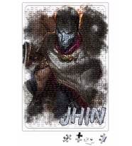 League Of Legends Jhin Puzzle 240 Parça Yapboz