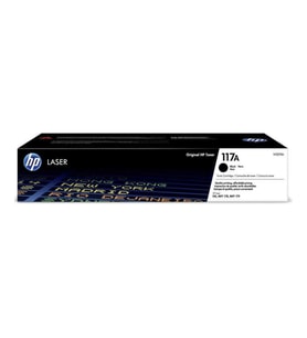 Hp Color Laser 150nw Siyah Toner- W2070 Hp 117a