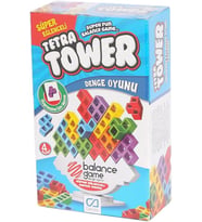 Tetra Tower Denge Oyunu