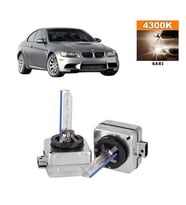 BMW 3 Serisi E92-E93 2005-2012 Xenon D1S / D1R 4300K Sarı HID Xenon Ampul 2 Adet