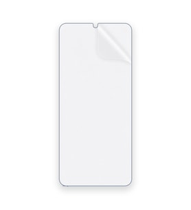 SChitec SAMSUNG Galaxy A12 Nacho Uyumlu Ön Yüzey Nano Şeffaf Hidrojel Ekran Koruyucu