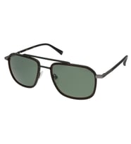 Slazenger 6933.C2 56 Polarize Erkek Güneş Gözlüğü (Siyah)