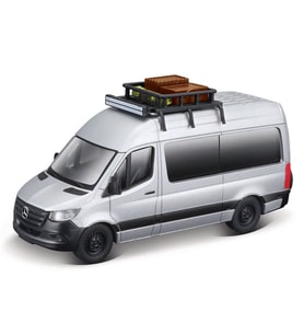 Maisto Weekenders Mercedes-Benz Sprinter - Gri