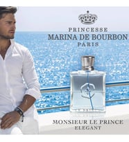 Marina De Bourbon Monsieur Prince Elegant Edp 100 Ml Erkek Parfüm