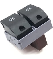 Mcar Vw Polo 2002-2005 Sol Ön Kapı Arka Cam Düğmeleri Çiftli 6Q0959858A