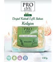 Pro Lific Natural Kolajen Doğal Kabak Lifli Sabun