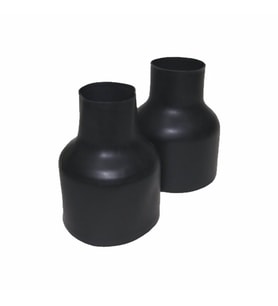 KRAKEN Kuru Elbise Kol Seal Latex Şişe Ağız HD