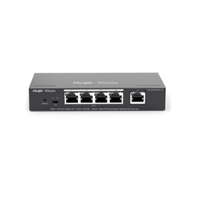 Ruijie Reyee RG-ES205GC-P 5 Port 10/100/1000 Yönetilebilir Gigabit Switch