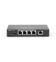 RUIJIE 5port 54w 4port PoE RG-ES205GC-P GIGABIT Yönetilebilir Switch