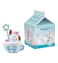 YuMe Toys Hello Kitty And Friends Party Time Not Tutucu Pochacoo Party Time 11740