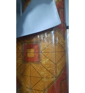 MUŞAMBA 2 m X 6 m PVC ZEMİN KAPLAMA YER DÖŞEMESİ YER KAPLAMA (STD)