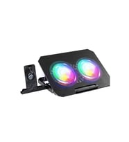 RGB Fanlı Laptop Soğutma Standı USB Girişli Notebook Yükseltici
