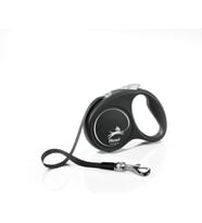 Black Design S Beden Siyah 5MT Şerit Tasma