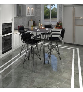 Knsz masa sandalye takımı hem105zengin grisyh 080*080 4 sandalye syhsyh kolçaklı sırt minderli
