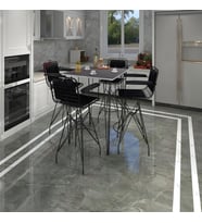 Knsz masa sandalye takımı hem105zengin grisyh 080*080 4 sandalye syhsyh kolçaklı sırt minderli