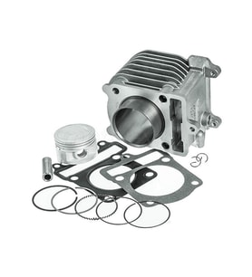 Yamaha Cygnus Rs125 Silindir Komple İth