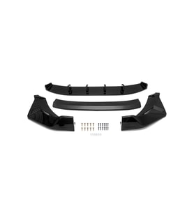 BMW X3:G01 2018-2021 Tampon Spoyleri &Ouml;n 51117399975 Wender