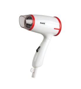 Raks Norda N-d 1000 W Katlanabilir Seyahat Tipi Saç Kurutma Makinesi