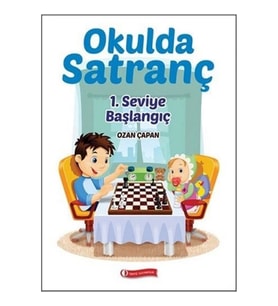 Okulda Satranç 1. Seviye - Başlangıç