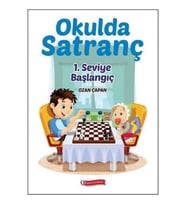 Okulda Satranç 1. Seviye - Başlangıç