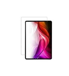 Lenovo Tab M9 Tb310fu Uyumlu Kılıf Dostu Cam Ekran Koruyucu - Şeffaf