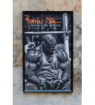 Ronnie Coleman Özel Tasarım MetaFrame Tablo