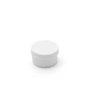 30ml  beyaz pomat krem kutusu, 12 adet, krem kavanozu, plastik kavanoz, pomat kavanozu, merhem kavanozu
