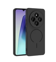 Xiaomi Redmi 14C Kılıf M-safe Şarj Özellikli Zore Meta Kapak