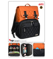 Stylo Working Mothers Bag Bebek Bakım Sırt Çantası