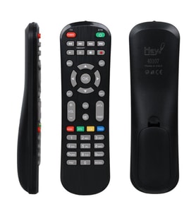 Hey Magbox Yeni Marginal President Orbit HD Uydu Akıllı TV Özellikli Kumanda
