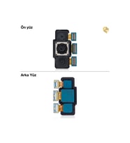 Samsung Galaxy A31 Arka Kamera ile Uyumlu Full Set Arka kamera büyük kamera ana kamera sensörü