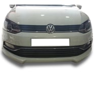 Volkswagen Polo (2015-2017) Makyajlı Ön Tampon Ek (Plastik)