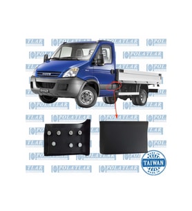 İVECO DAİLY C15 KAPI YAN KAPLAMA BAKALİTİ SOL