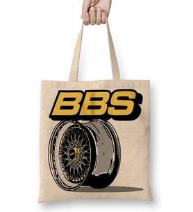 Bmw Bbs Bez Çanta Uzun Saplı