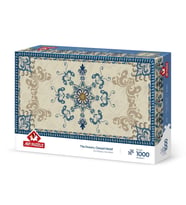 Art Puzzle Çini Rüyası-Halı Motif 1000 Parça Puzzle