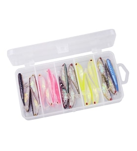 Silikon Balık Yem Seti - Spro - 9cm - Kira Bait (4870-1600)