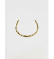 Zirkon Taşlı Pirinç Cm Bileklik 17+2 Cm - Kbl0432