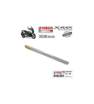 Yamaha Xmax 250 -300 Ön Amortisör Borusu (Tüpü)Orjinal 1 Adet Ön İç Mili 2018 -24 Arasmto (Siyah)