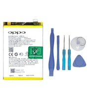 Oppo A76 - Blp885 -Uyumlu Pil Sıfır - Servis + TAMİR SETİ
