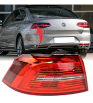 Vw Passat B8 Highline Sol Dış Stop Lambası Ledli 2015- 3G5945207