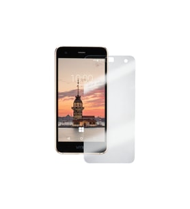 Vestel Venüs V3 5580 Uyumlu Kılıf Dostu Ön Koruma Cam Ekran Koruyucu