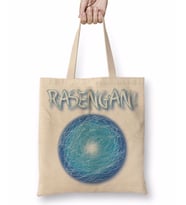 Rasengan Naruto Bez Çanta Uzun Saplı