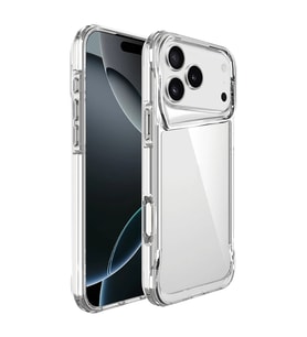 Apple iPhone 17 Pro Max Kılıf Zore T-Max Kapak