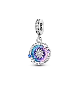 Fubena Galaksi ve Güneş Sallantılı Charm