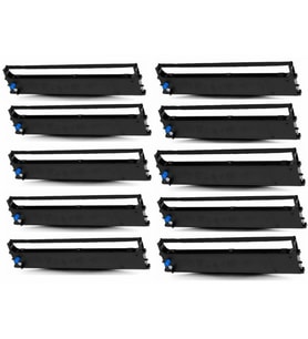 Photo print®  Prıntpen Okı Ml 1120 Şerit 10 Lu Paket (Siyah)